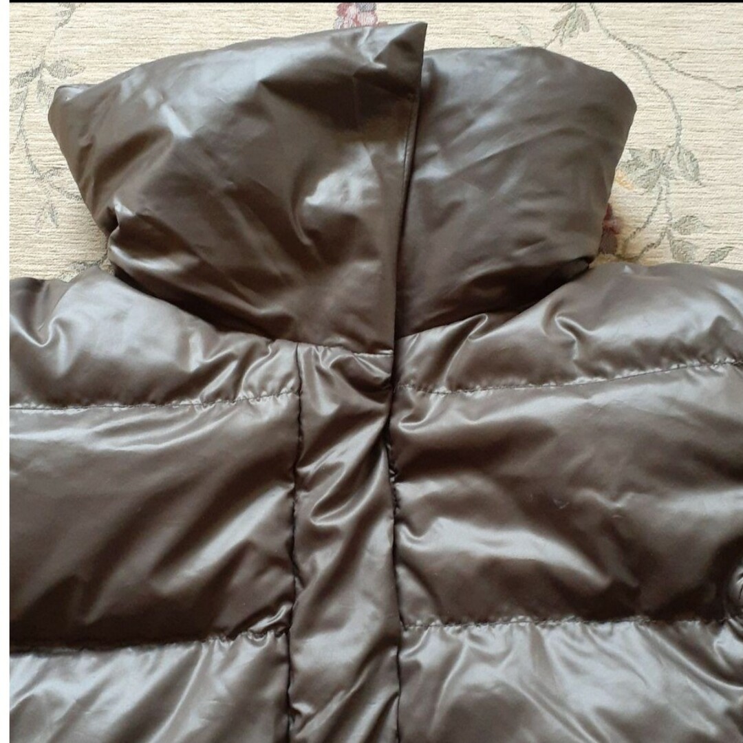 FLARE FLEUR ロングダウンコート レディースのジャケット/アウター(ロングコート)の商品写真