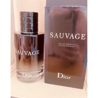 ディオール(Dior)のDior SAUVAGE PARFUM (香水(男性用))