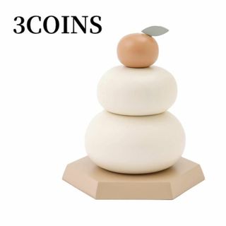 3COINS - ♢新品未使用♢ スリーコインズ 3COINS クリスマス 組み立て