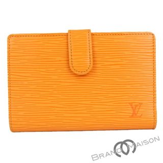 ヴィトン(LOUIS VUITTON) 財布(レディース)（オレンジ/橙色系）の通販