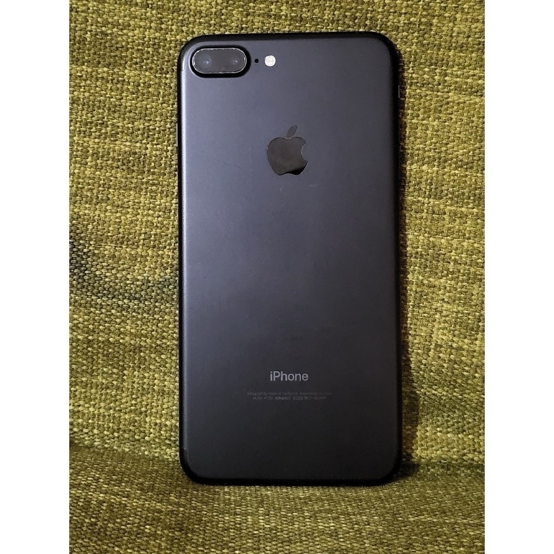 直営ショップ iPhone7 plus 32GB au SIMロック解除済み robinsonhd.com
