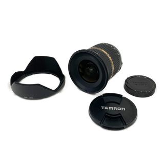 タムロン(TAMRON)の〇〇TAMRON タムロン Di2 SP 10-24mm f3.5-4.5 レンズ B001 ニコンマウント(その他)