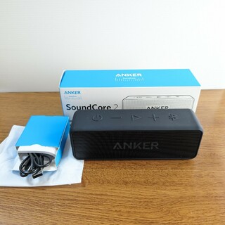 アンカー(Anker)のAnker Soundcore2 Bluetooth 5 スピーカー(スピーカー)