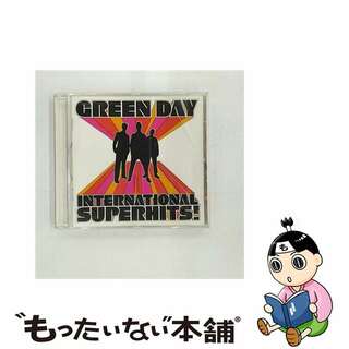 【中古】 Green Day グリーンデイ / International Superhits - Bestof 輸入盤(その他)
