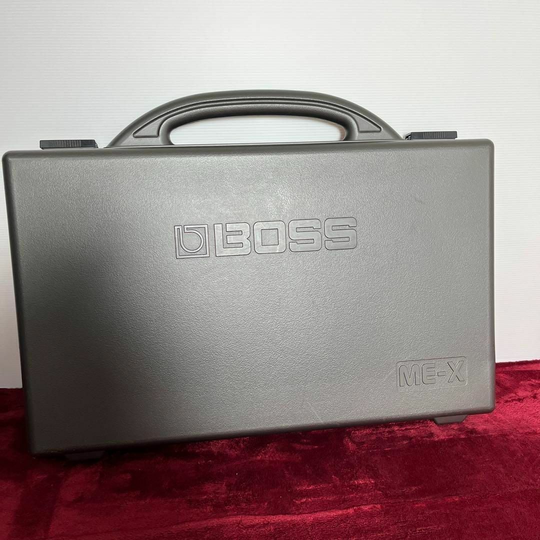 【6951】 BOSS ME-X エフェクターボード ボス スイッチャー 楽器のギター(エフェクター)の商品写真