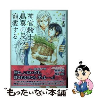 【中古】 神官騎士は黒翼の忌み子を寵愛する/幻冬舎コミックス/杉原朱紀(ボーイズラブ(BL))