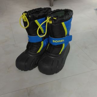 ソレル(SOREL)のソレル　キッズ　スノーブーツ　16センチ(ブーツ)