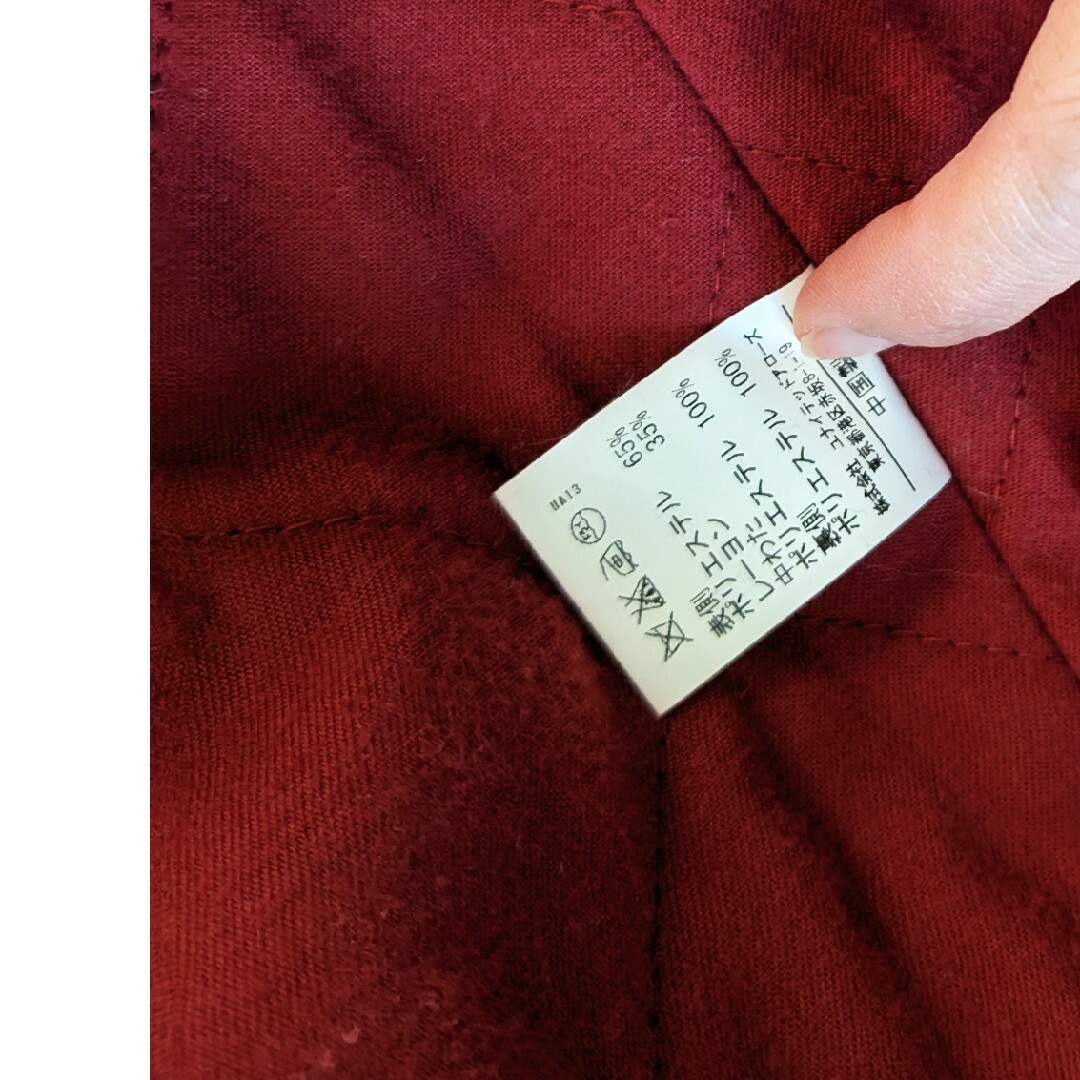UNITED ARROWS(ユナイテッドアローズ)のグリーンレーベル　ダッフルコート レディースのジャケット/アウター(ダッフルコート)の商品写真