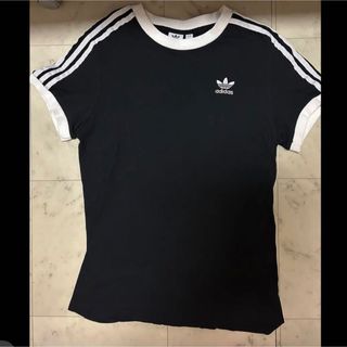 アディダス(adidas)のadidas originals  プリントTシャツ(Tシャツ(半袖/袖なし))