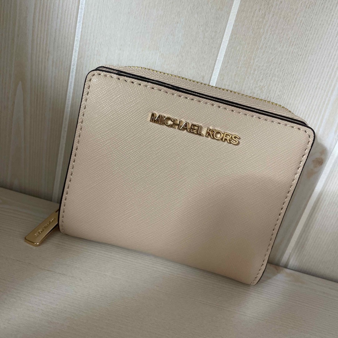 Michael Kors(マイケルコース)のマイケルコース⭐︎お財布⭐︎ミニウォレット⭐︎Michael Kors レディースのファッション小物(財布)の商品写真