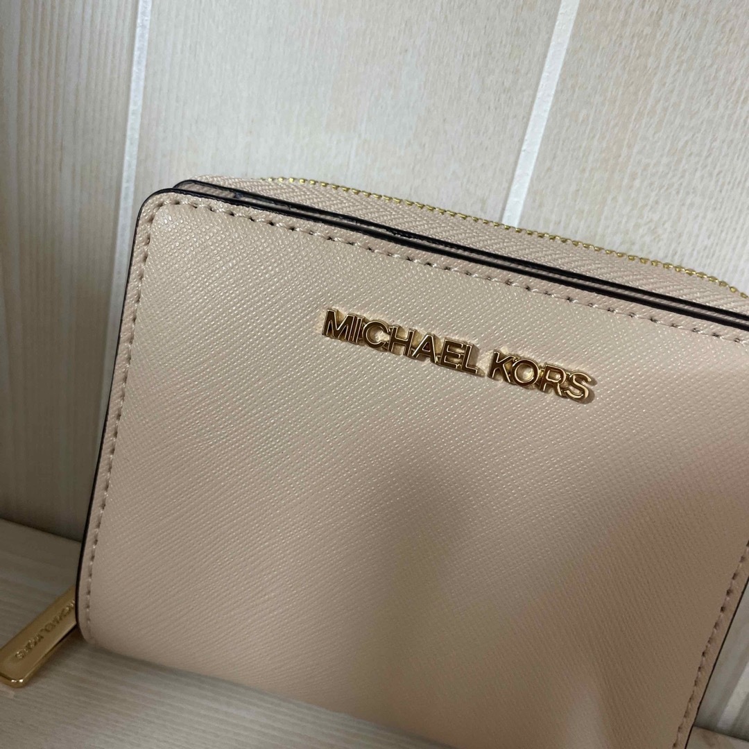 Michael Kors(マイケルコース)のマイケルコース⭐︎お財布⭐︎ミニウォレット⭐︎Michael Kors レディースのファッション小物(財布)の商品写真