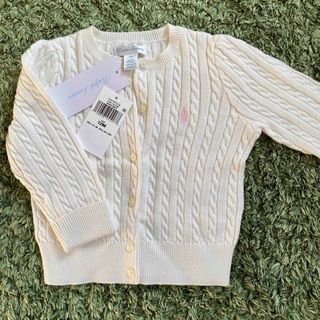 TOMMY HILFIGER - Ralph女の子セット70〜80 新品美品　洋服　ワンピース　Tommy スタイ