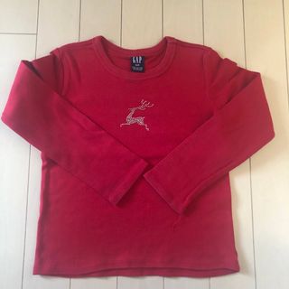 ギャップ(GAP)のGAP クリスマスシャツ(Tシャツ/カットソー)