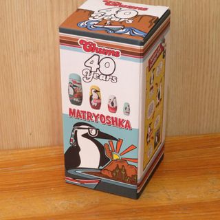 チャムス(CHUMS)のチャムス　マトリョーシカ おもちゃ ノベルティー 非売品(その他)