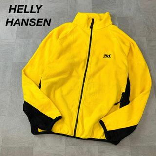 ヘリーハンセン(HELLY HANSEN)のUSA規格 HELLY HANSEN ヘリーハンセン フリースジャケット(ブルゾン)