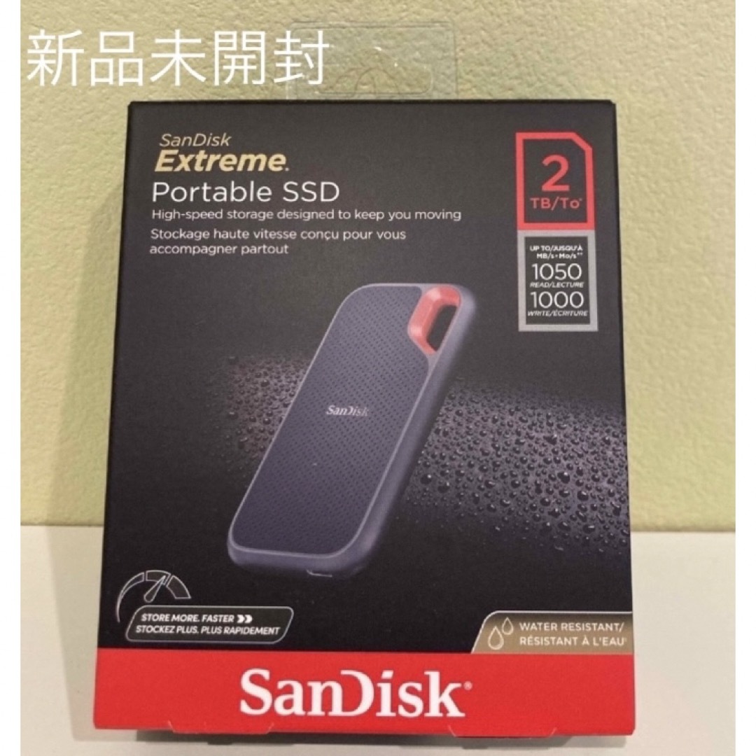 PC周辺機器SanDisk