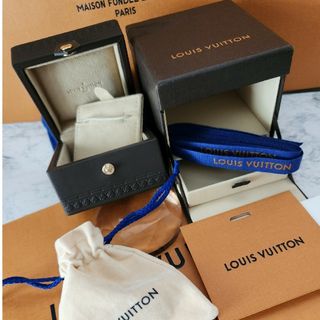 ルイヴィトン(LOUIS VUITTON)のルイヴィトン　ハイジュエリーレザー調ケース・他セット品(その他)