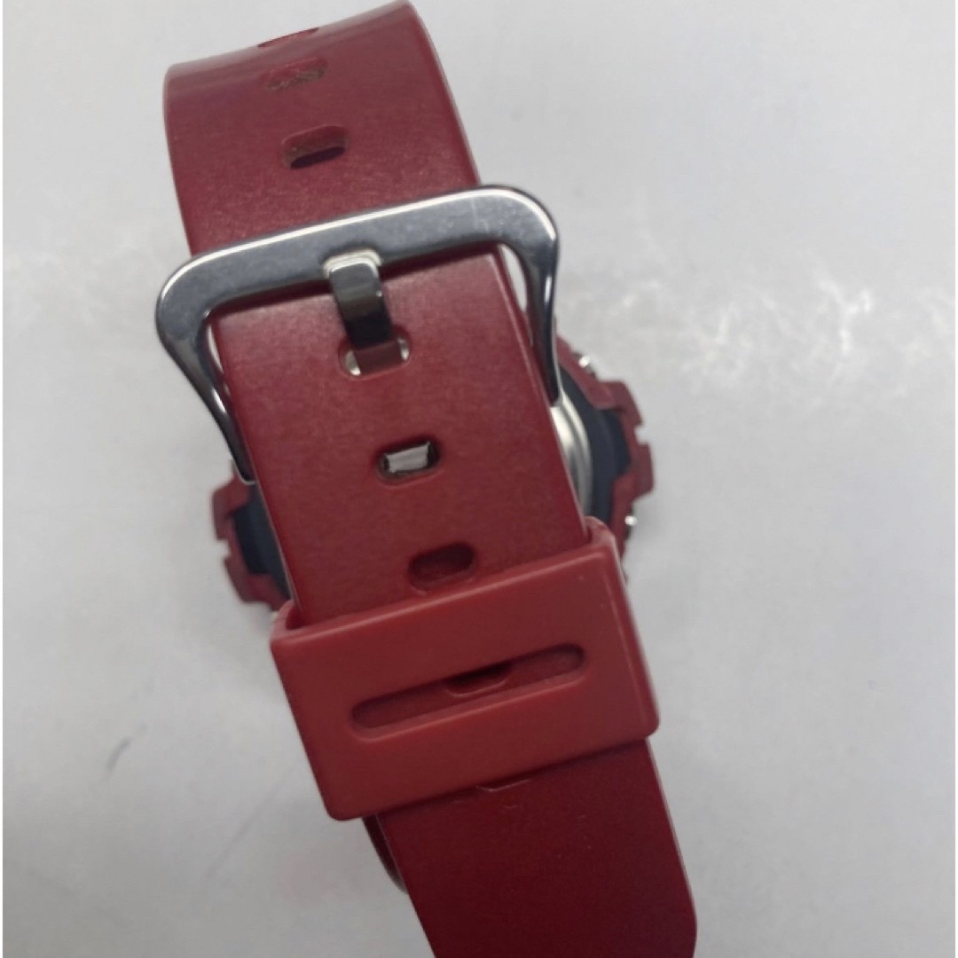 GMD-S6900SM G-SHOCK 腕時計　ジーショック　レッドラメ メンズの時計(腕時計(デジタル))の商品写真