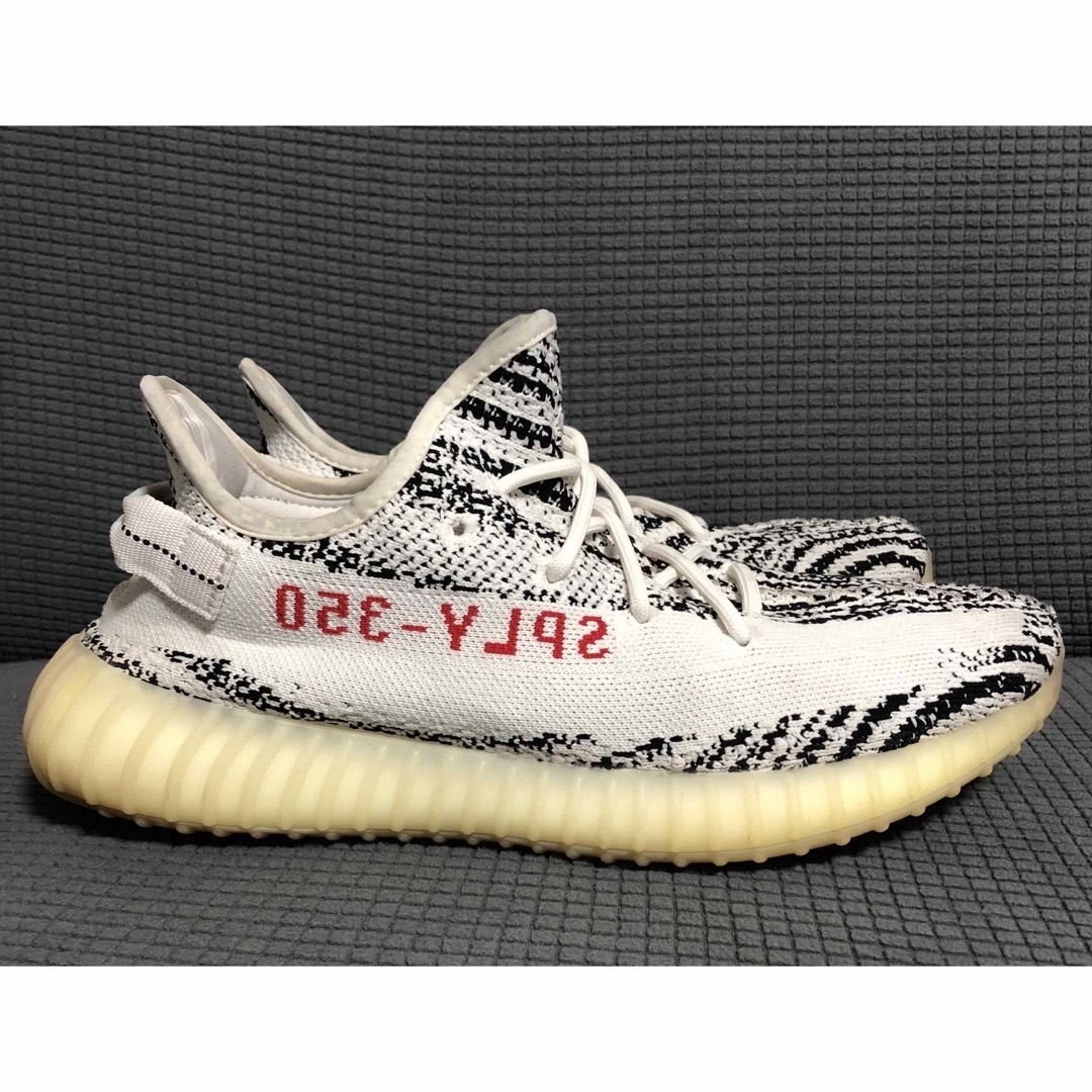 adidas YEEZY Boost 350 V2 “ZEBRA” 29.5cm295cm