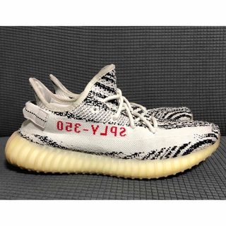 アディダス(adidas)のadidas YEEZY Boost 350 V2 “ZEBRA” 29.5cm(スニーカー)