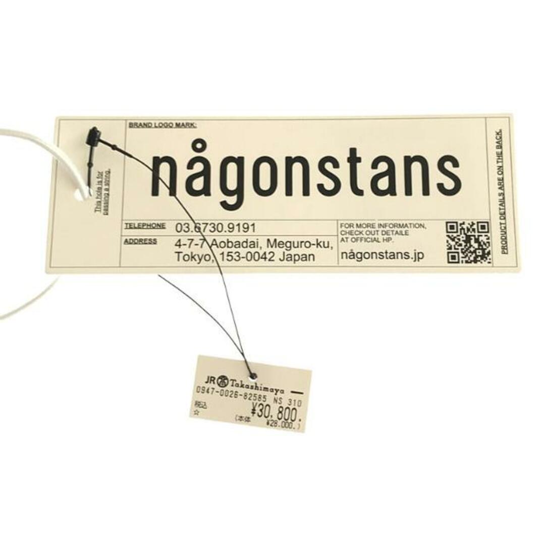 nagonstans(ナゴンスタンス)の【新品】  nagonstans / ナゴンスタンス | ダンボール Docking P.O ドッキング | M | ブラック/ブルー | レディース レディースのトップス(トレーナー/スウェット)の商品写真