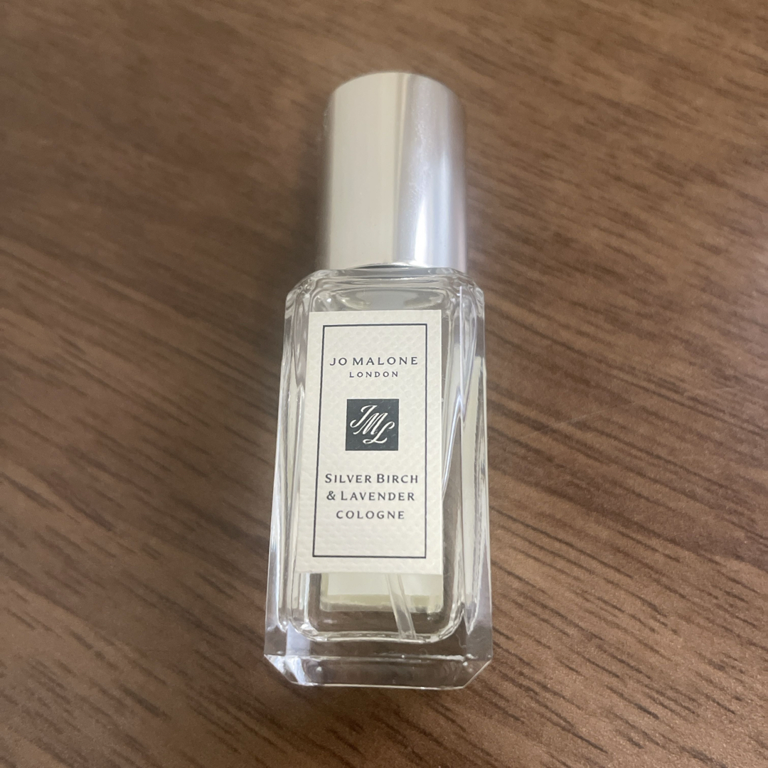 Jo Malone(ジョーマローン)のシルバーバーチ&ラベンダーコロン コスメ/美容の香水(ユニセックス)の商品写真