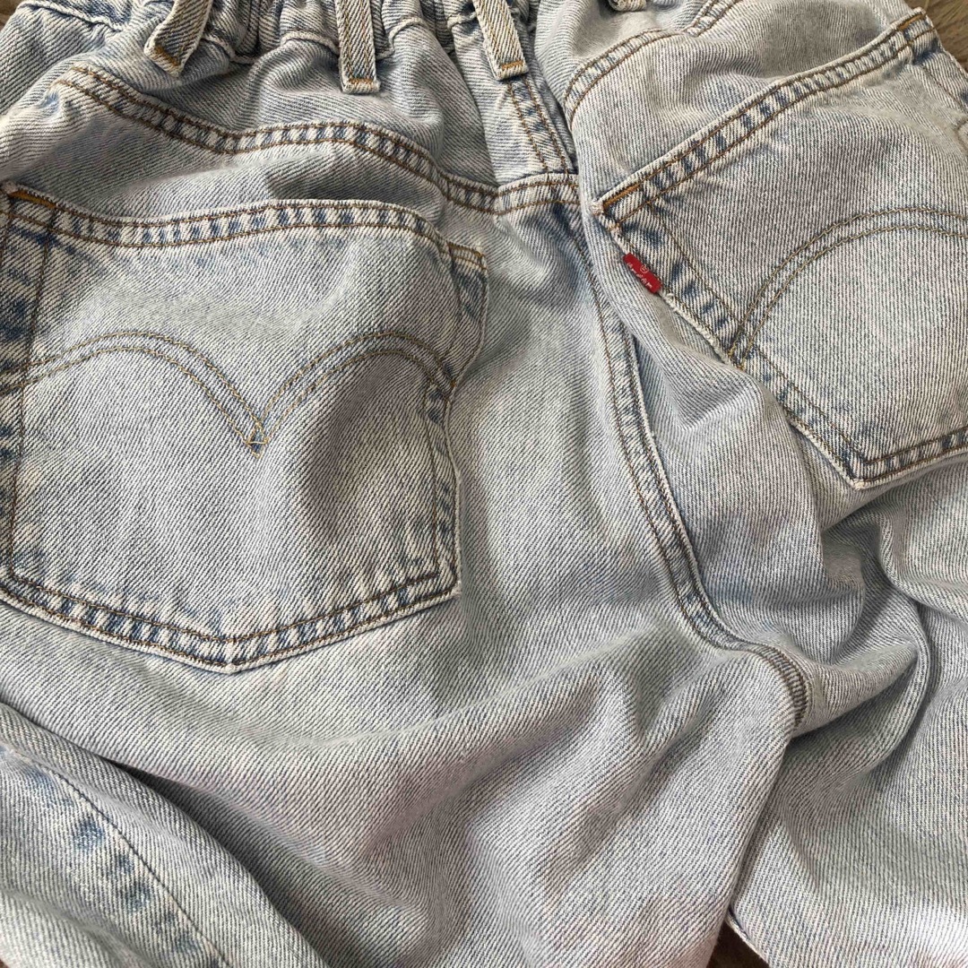 levi’s リーバイス 550 デニム リメイク 40inch levi’s リーバイス 550 デニム リメイク 40inch
