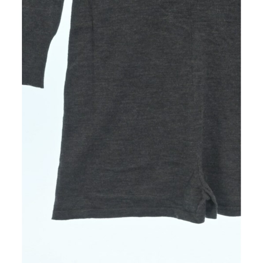 DOLCE&GABBANA オールインワン/サロペット 36(XS位) グレー DOLCE&GABBANA オールインワン/サロペット 36(XS位) グレー