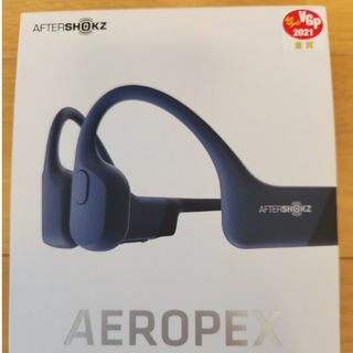 アフターショックス(AFTERSHOKZ)のShokz　OpenRun(旧AfterShokz Aeropex)(ヘッドフォン/イヤフォン)