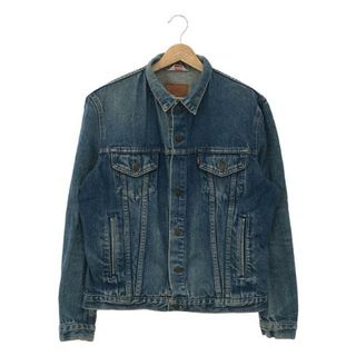 リーバイス(Levi's)のLevi's / リーバイス | 1980s～ vintage フランス製 70506-0217 Denim Trucker Jacket / 刻印276 トラッカーデニムジャケット | 42 | インディゴ | メンズ(その他)