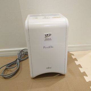 フジツウゼネラル(FUJITSU GENERAL)の2022年製 富士通ゼネラル DAS-15K-W 脱臭機(その他)