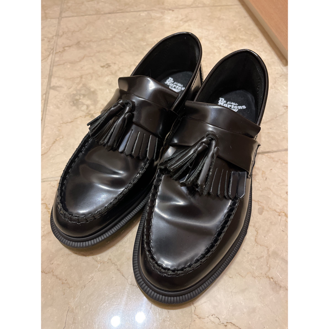 Dr.Martens(ドクターマーチン)の【美品】ADRIAN タッセルローファー メンズの靴/シューズ(その他)の商品写真