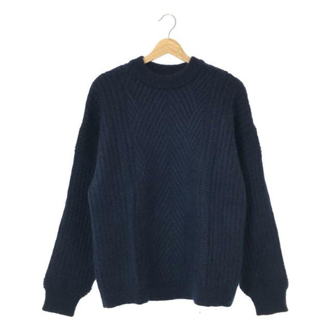 美品】 YASHIKI / ヤシキ | 2019AW | Yukitsuri Knit ニット ユニ