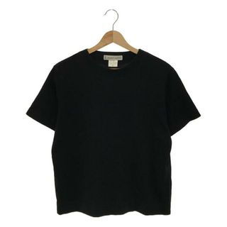 ロンハーマン(Ron Herman)のRon Herman / ロンハーマン | × UNION LAUNCH / ユニオンランチ クルーネック Tシャツ | S | ブラック | レディース(Tシャツ(半袖/袖なし))