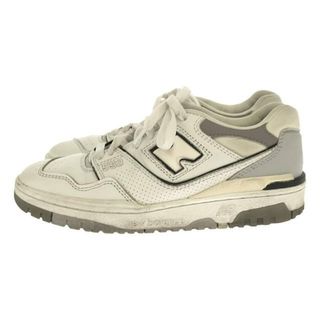 ニューバランス(New Balance)のNew Balance / ニューバランス | BB550PWA | 23.5 | ホワイト | レディース(スニーカー)