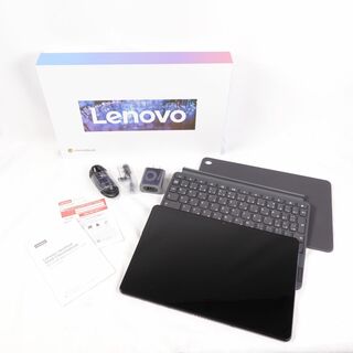 レノボ(Lenovo)のLenovo IdeaPad Duet Chromebook 2in1ノートパソコン ZA6F0019EC レノボ(ノートPC)
