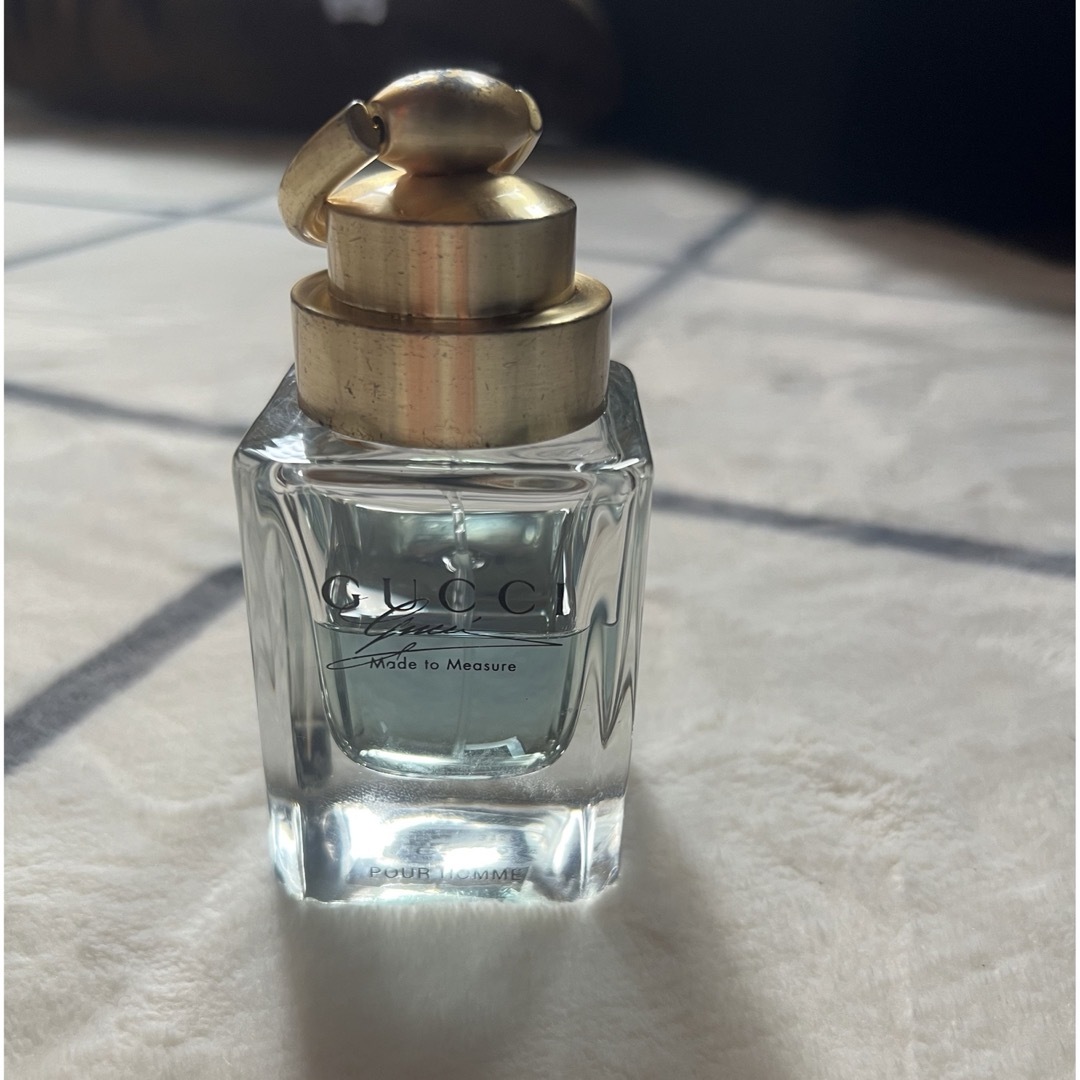 Gucci(グッチ)のGUCCI メイドトゥメジャーオードトワレ50ml コスメ/美容の香水(香水(男性用))の商品写真