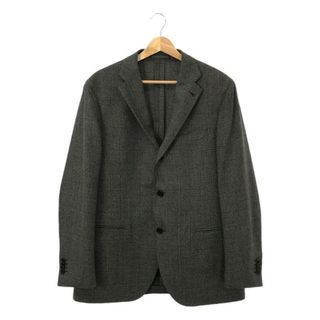 LARDINI - 美品□LARDINI/ラルディーニ 無地 ウール100% シングル