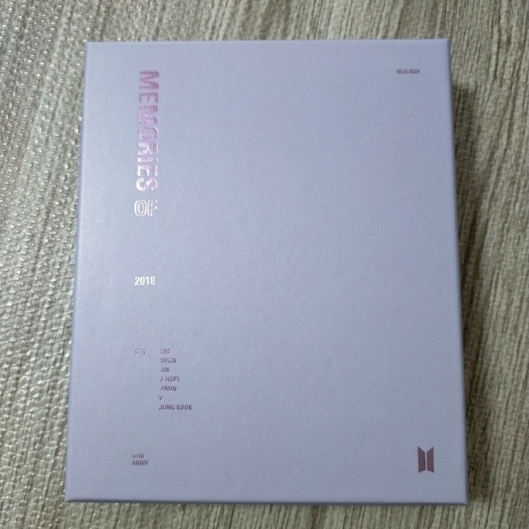 BTS MEMORIES 2018 Blu-ray ブルーレイ 日本語字幕他特典はありません BTS MEMORIES 2018 Blu-ray ブルーレイ 日本語字幕他特典はありません