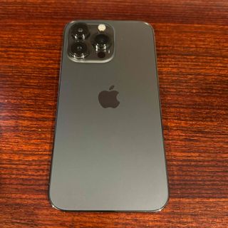 アイフォーン(iPhone)の【値下】iphone13pro 256gb 極美品(スマートフォン本体)