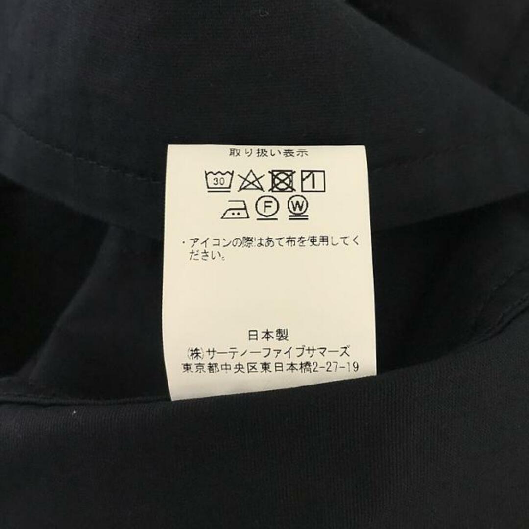 ANATOMICA(アナトミカ)のANATOMICA / アナトミカ | USN FLIGHT SHIRT ミリタリー フライトシャツ | XL | ネイビー | メンズ メンズのトップス(Tシャツ/カットソー(七分/長袖))の商品写真