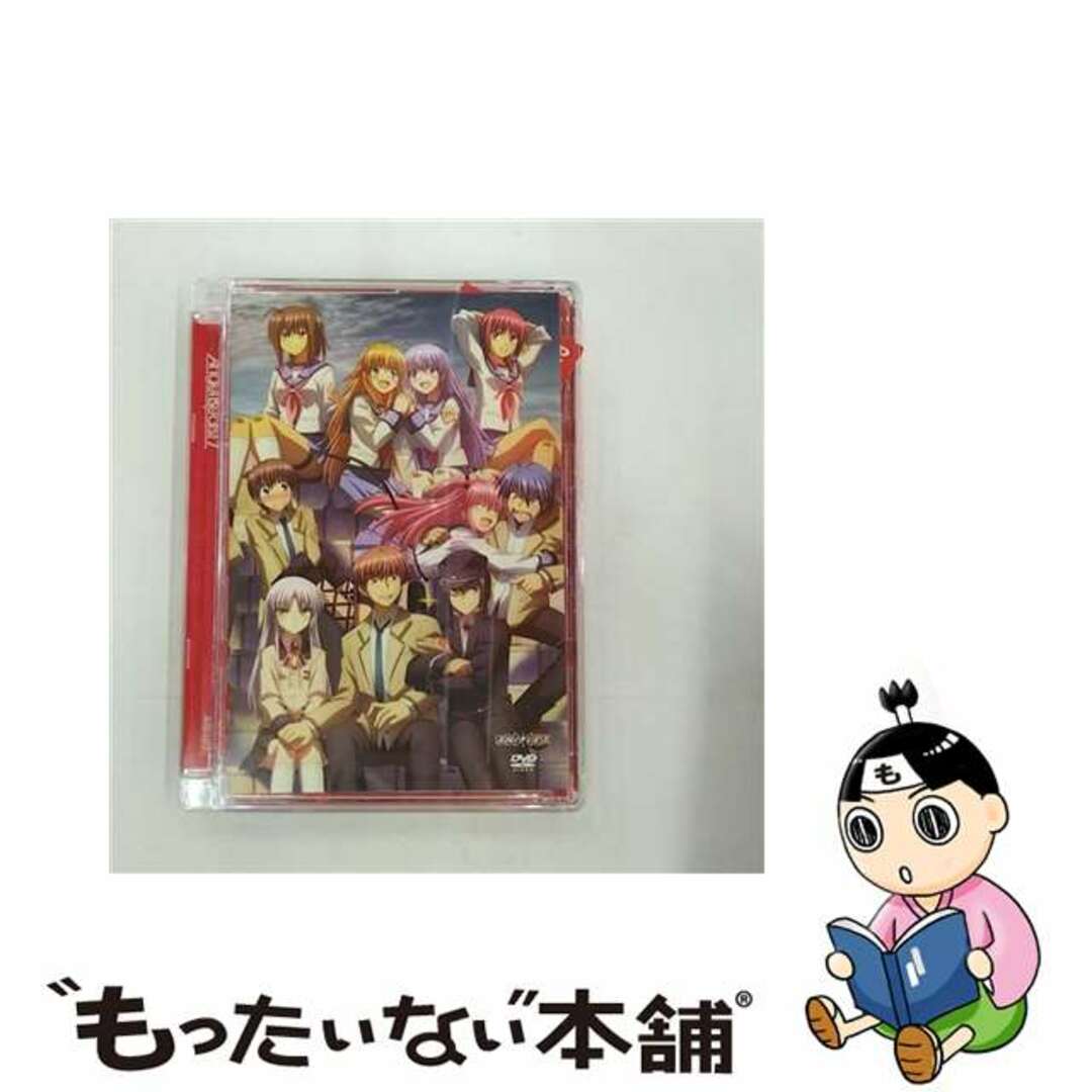 【中古】 Angel Beats! 7(通常版)/DVD/ANSBー6413 エンタメ/ホビーのDVD/ブルーレイ(アニメ)の商品写真