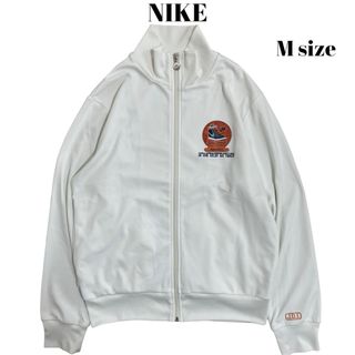 ナイキ(NIKE)の00’s NIKE トラックジャケット シュプワッペン スウッシュ Y2K(ジャージ)