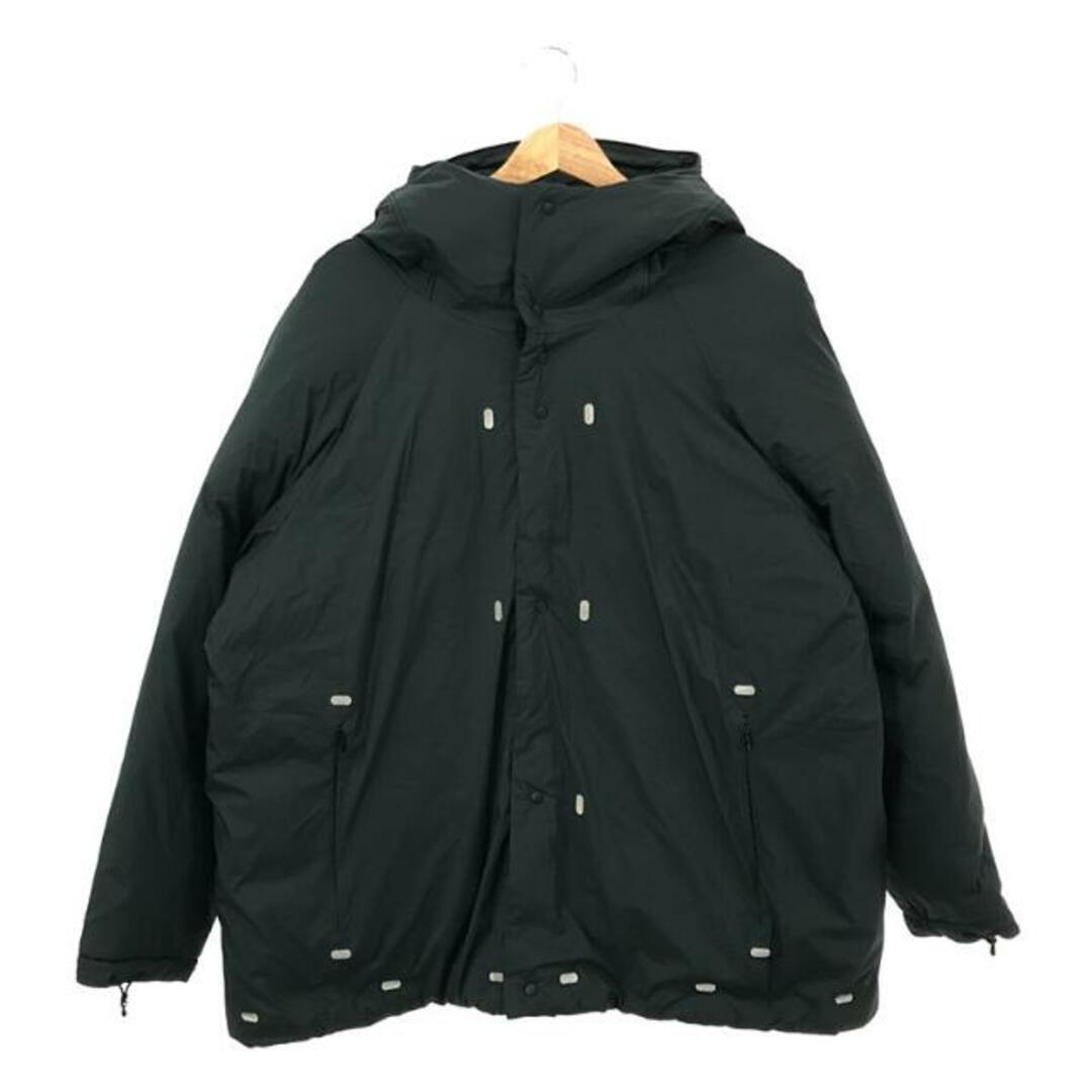 ジャケット/アウターalk phenix / アルクフェニックス | EPIC×DRYSPHRE DOWN DOME JACKET エピック ドーム ダウンジャケット | M | Sブルー | メンズ