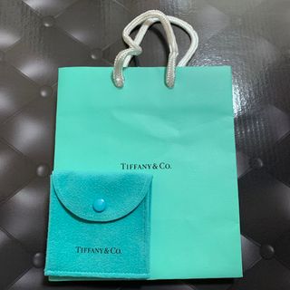 ティファニー ブルー ポーチ(レディース)の通販 45点 | Tiffany & Co