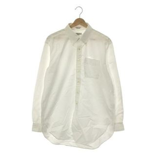 エンジニアードガーメンツ(Engineered Garments)のEngineered Garments / エンジニアドガーメンツ | BD Shirt / コットン ボタンダウン シャツ | S | ホワイト | メンズ(Tシャツ/カットソー(七分/長袖))