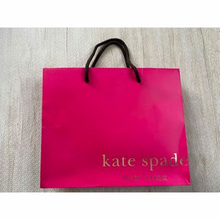 ケイトスペードニューヨーク(kate spade new york)のケイトスペードニューヨーク　ショップ袋(ショップ袋)