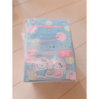 新品未開封】 ちいかわ サンリオ コラボ シークレット ヘア