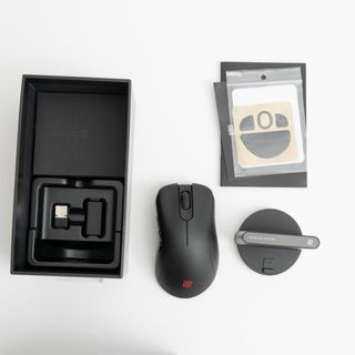 ZOWIE EC3-CW 美品(PC周辺機器)