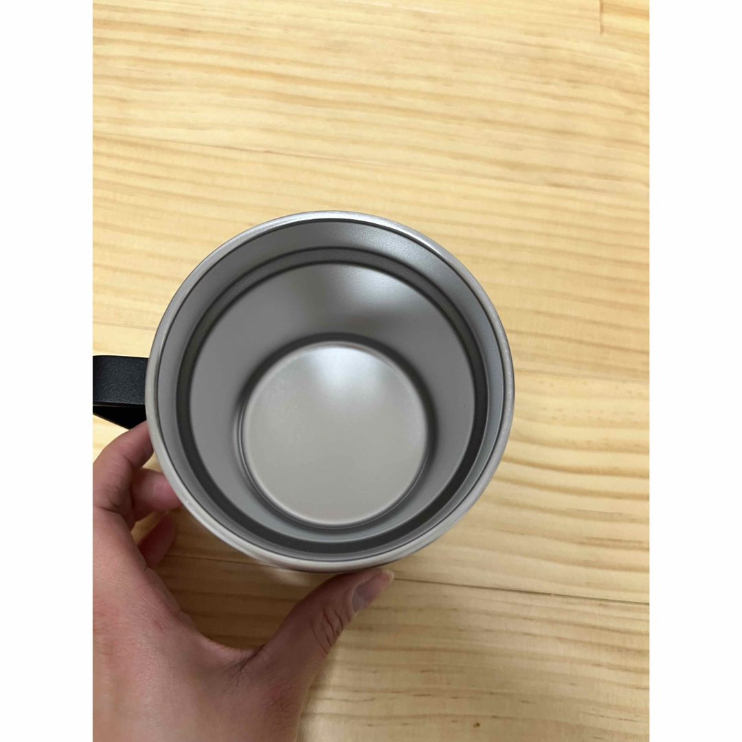 UNIQLO(ユニクロ)のユニクロ　ステンレスマグカップ キッズ/ベビー/マタニティの授乳/お食事用品(マグカップ)の商品写真